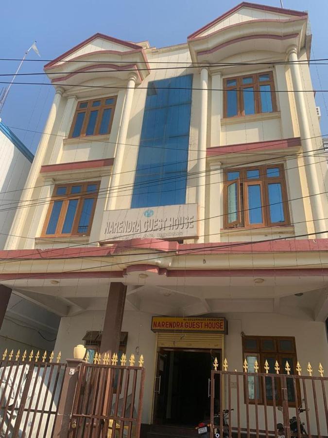 Narendra Guest House Kakarmatha Екстер'єр фото